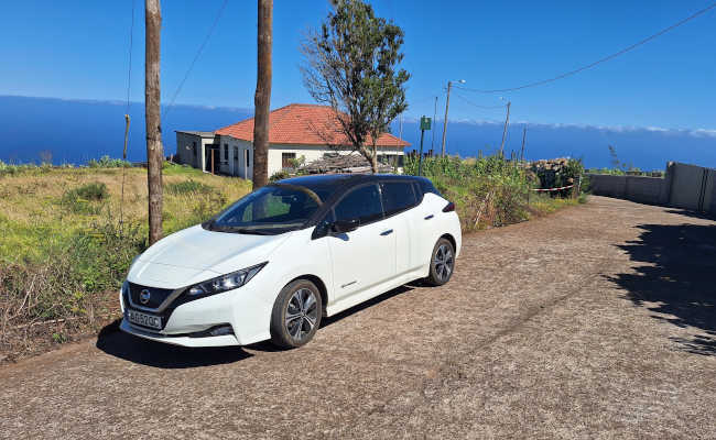 Canyoning Parkplatz