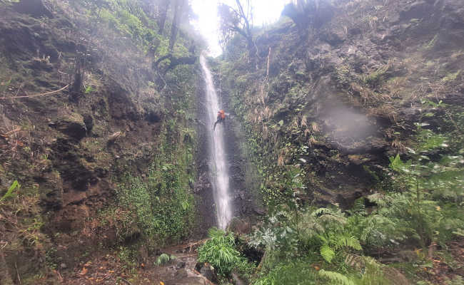 Canyoning Igreja integral