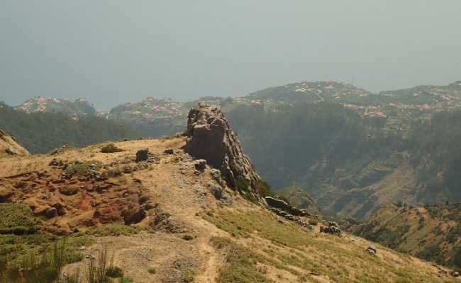 Klettern in Madeira mit Casa Ventos Topo