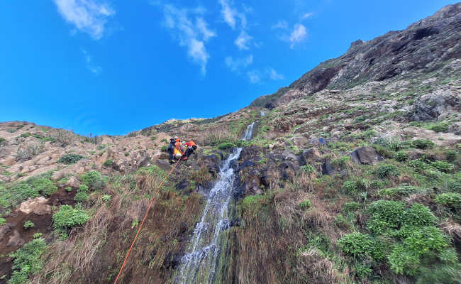 Canyoning Madeira