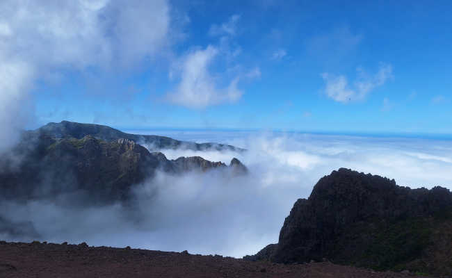 Achadas do Teixeira, Madeira Blog