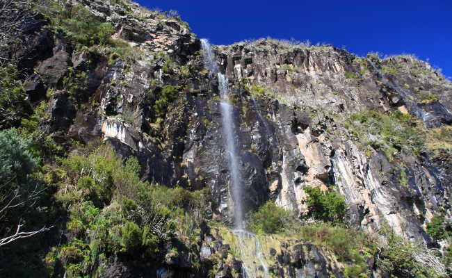 Wasserfall Lombo do Mouro