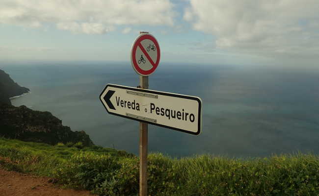 Wanderung Madeira