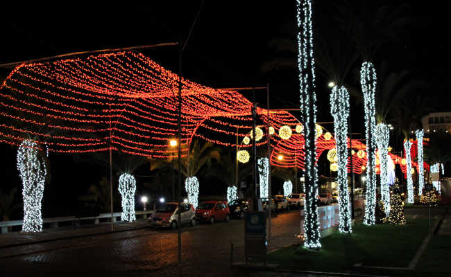Christmas in Ponta do Sol
