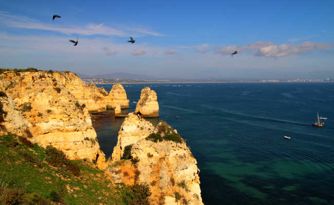 Lagos, Algarve