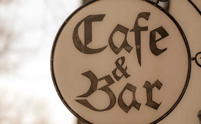Cafe in Ribeira Brava