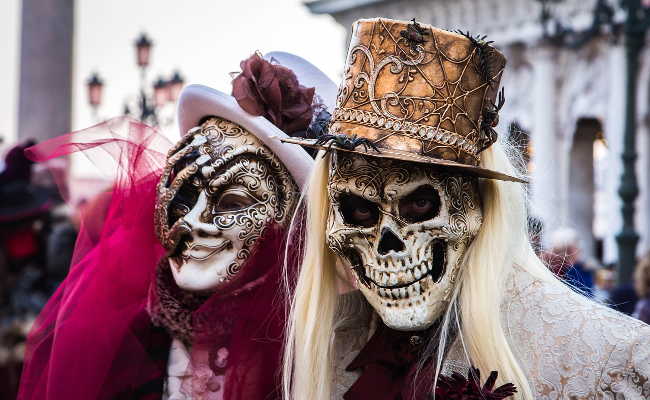 Karneval in Madeira