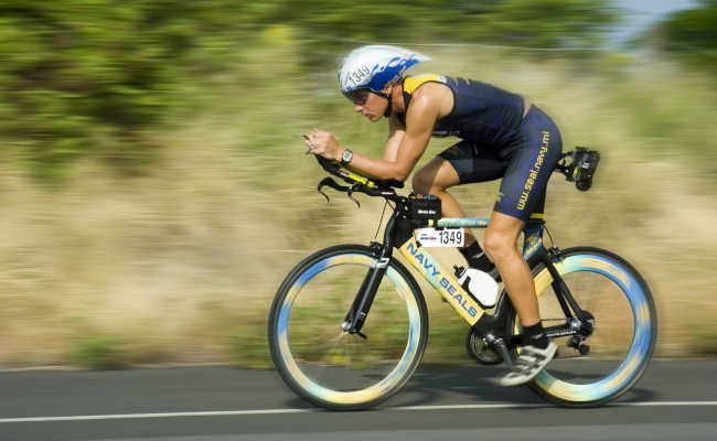 Veranstaltung Triathlon in Madeira