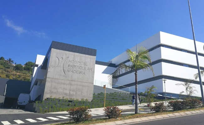 Hospital Particular Funchal