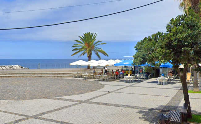 Bar in Ribeira Brava