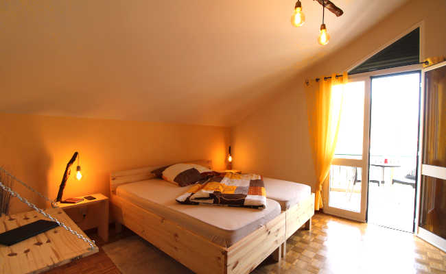Single room in Casa Vento