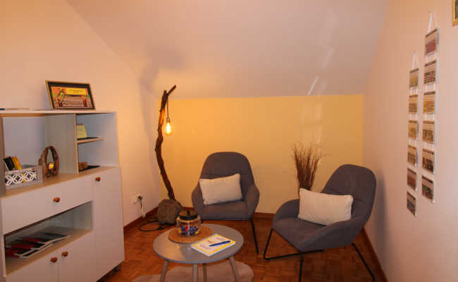 Living lounge, Casa Vento