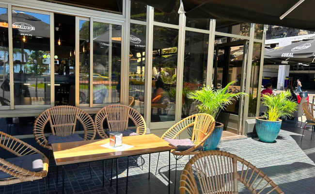 Restaurant in Ribeira Brava, Madeira